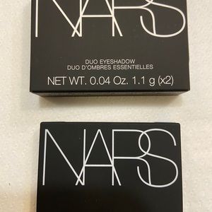 NARS Duo eyeshadow PORTOBELLO new in box
